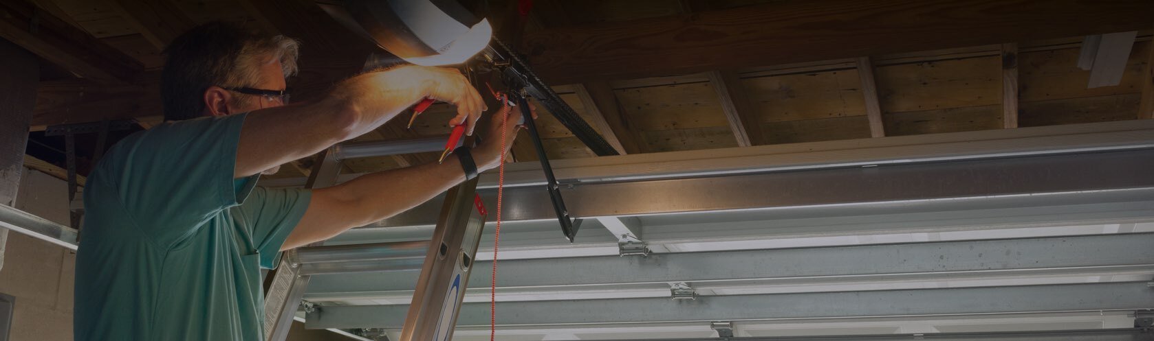 Top-rated garage door repair pros.