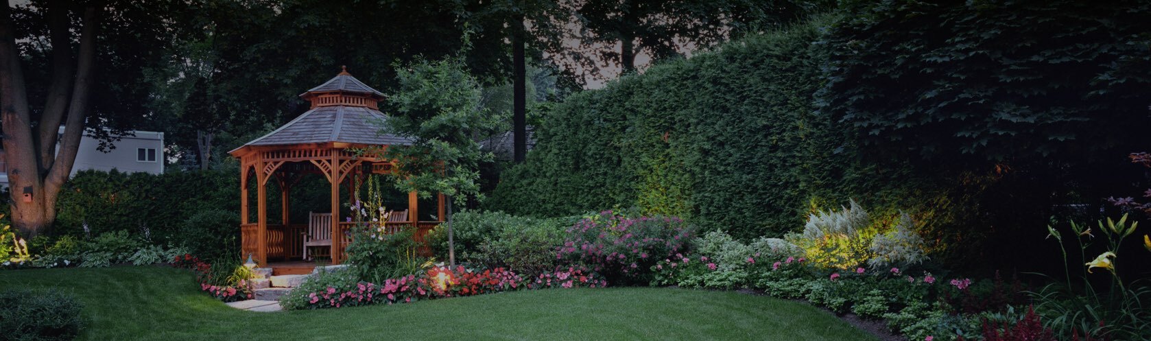 Top-rated landscapers.