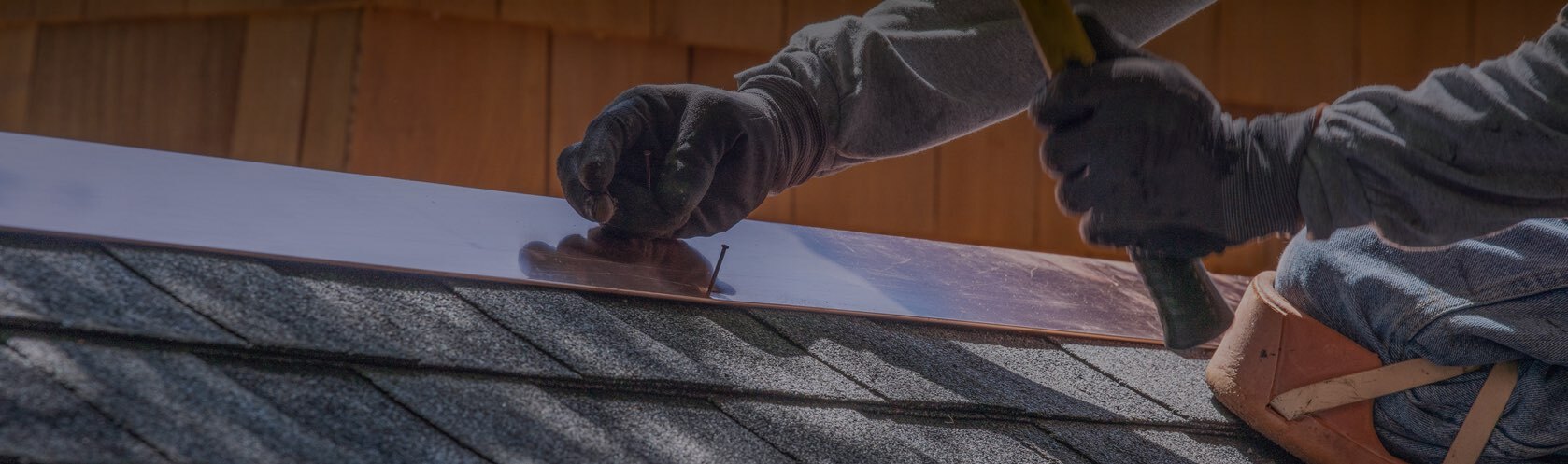 Top-rated roof siding installation pros.